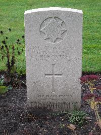 Berlin 1939-1945 War Cemetery - Garrity, Edward Morris