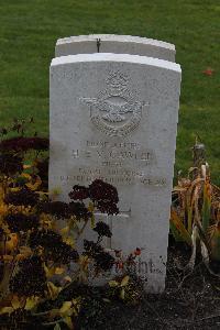 Berlin 1939-1945 War Cemetery - Gawler, Harold Evans Vivian