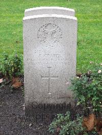 Berlin 1939-1945 War Cemetery - Geater, Richard