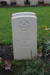 Berlin 1939-1945 War Cemetery - Gibbons, James David