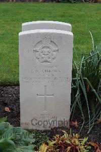 Berlin 1939-1945 War Cemetery - Gibbons, James Walter