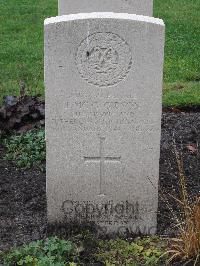 Berlin 1939-1945 War Cemetery - Gibson, John McGhee