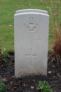 Berlin 1939-1945 War Cemetery - Giffard, Clive Allen