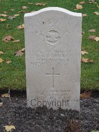Berlin 1939-1945 War Cemetery - Goatley, D C