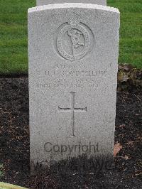 Berlin 1939-1945 War Cemetery - Goodfellow, Leonard Herbert John