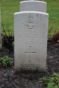 Berlin 1939-1945 War Cemetery - Goodfellow, Wallace Albert