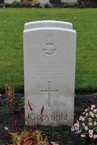 Berlin 1939-1945 War Cemetery - Gorton, Walter Albert