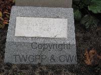 Berlin 1939-1945 War Cemetery - Gowing, John