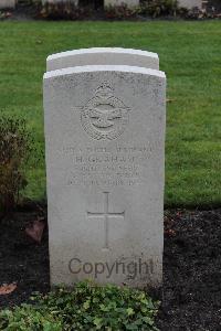 Berlin 1939-1945 War Cemetery - Graham, Harold