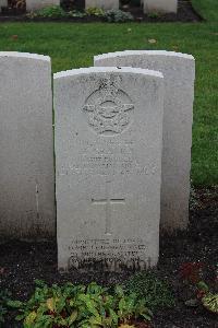 Berlin 1939-1945 War Cemetery - Granka, Bernard