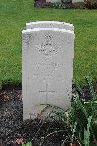 Berlin 1939-1945 War Cemetery - Grant, Frank