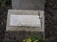 Berlin 1939-1945 War Cemetery - Grant, Kevin Thomas