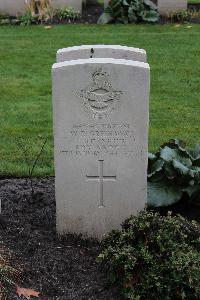 Berlin 1939-1945 War Cemetery - Greenaway, William Reginald