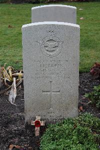 Berlin 1939-1945 War Cemetery - Green, Joseph Leonard