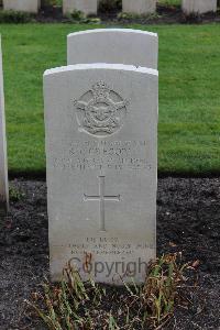 Berlin 1939-1945 War Cemetery - Gregory, Raymond Trevor