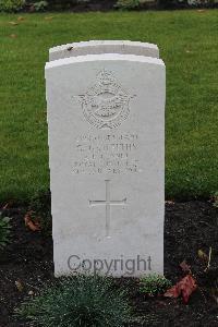 Berlin 1939-1945 War Cemetery - Griffith, John Arthur Thomas