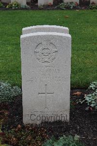 Berlin 1939-1945 War Cemetery - Grisdale, Robert James