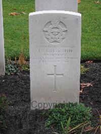 Berlin 1939-1945 War Cemetery - Galbraith, John Eldon