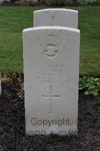 Berlin 1939-1945 War Cemetery - Gall, Robert Strachan