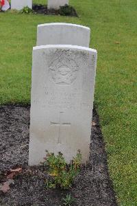 Berlin 1939-1945 War Cemetery - Gallagher, Harold
