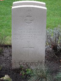 Berlin 1939-1945 War Cemetery - Gardiner, Stanley Robert George