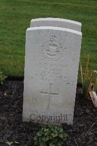 Berlin 1939-1945 War Cemetery - Gibbs, Ernest Alfred