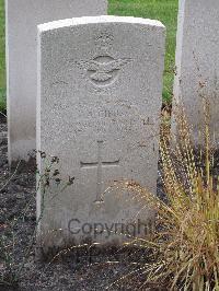 Berlin 1939-1945 War Cemetery - Gibbs, John Arthur