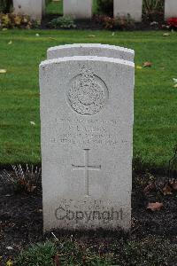 Berlin 1939-1945 War Cemetery - Gibbs, R R