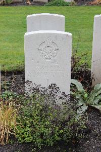 Berlin 1939-1945 War Cemetery - Gibson, Abraham Joseph