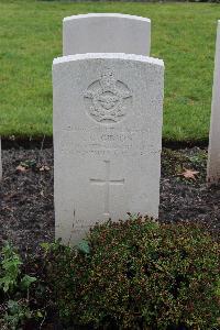 Berlin 1939-1945 War Cemetery - Gibson, James Geoffrey