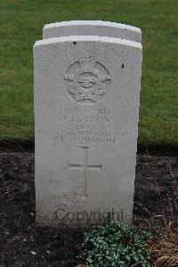 Berlin 1939-1945 War Cemetery - Gibson, Stanwell John