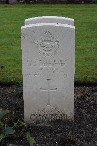 Berlin 1939-1945 War Cemetery - Gilfeather, Patrick Anthony