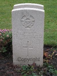 Berlin 1939-1945 War Cemetery - Gillanders, Robert Edward