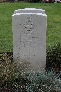 Berlin 1939-1945 War Cemetery - Gleadle, Arthur Frederick