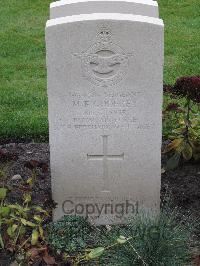 Berlin 1939-1945 War Cemetery - Godfrey, Maurice Frederick