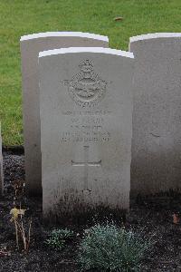 Berlin 1939-1945 War Cemetery - Good, Wilfred