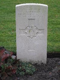 Berlin 1939-1945 War Cemetery - Goodman, Thomas