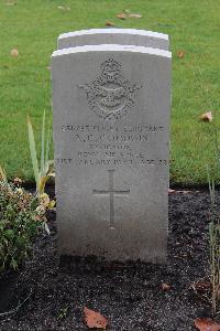 Berlin 1939-1945 War Cemetery - Goodwin, Alistair Chisholm