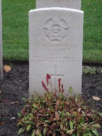 Berlin 1939-1945 War Cemetery - Goodwin, James Robertson