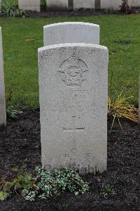 Berlin 1939-1945 War Cemetery - Gray, Leonard Samuel