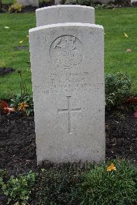 Berlin 1939-1945 War Cemetery - Gray, Phillip Richard