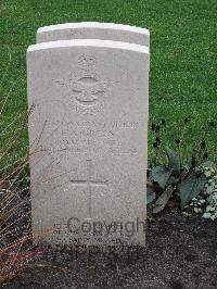 Berlin 1939-1945 War Cemetery - Green, Edward Arthur