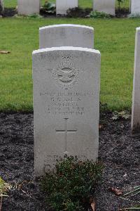 Berlin 1939-1945 War Cemetery - Green, Geoffrey George