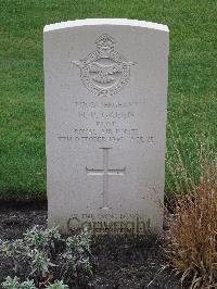 Berlin 1939-1945 War Cemetery - Green, Herbert Frederick