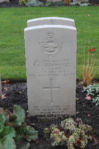 Berlin 1939-1945 War Cemetery - Greenwell, Clement Ralph