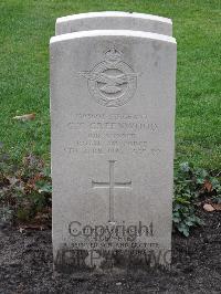 Berlin 1939-1945 War Cemetery - Greenwood, Geoffrey Terence