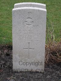 Berlin 1939-1945 War Cemetery - Greenwood, George Edward