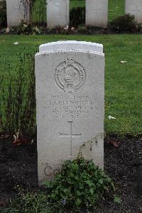 Berlin 1939-1945 War Cemetery - Greenwood, Stephen