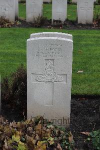 Berlin 1939-1945 War Cemetery - Gregory, James Frank