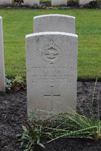 Berlin 1939-1945 War Cemetery - Grist, Thomas Charles James